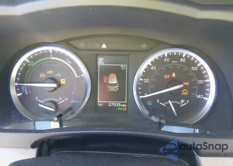 2019 Toyota Highlander Hybrid Limited from USA, damaged, VIN 5TDDGRFH2KS067178